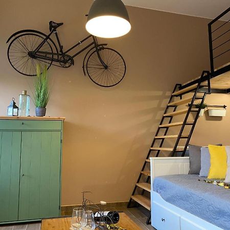 Pedal Apartman Szeged City Daire Dış mekan fotoğraf